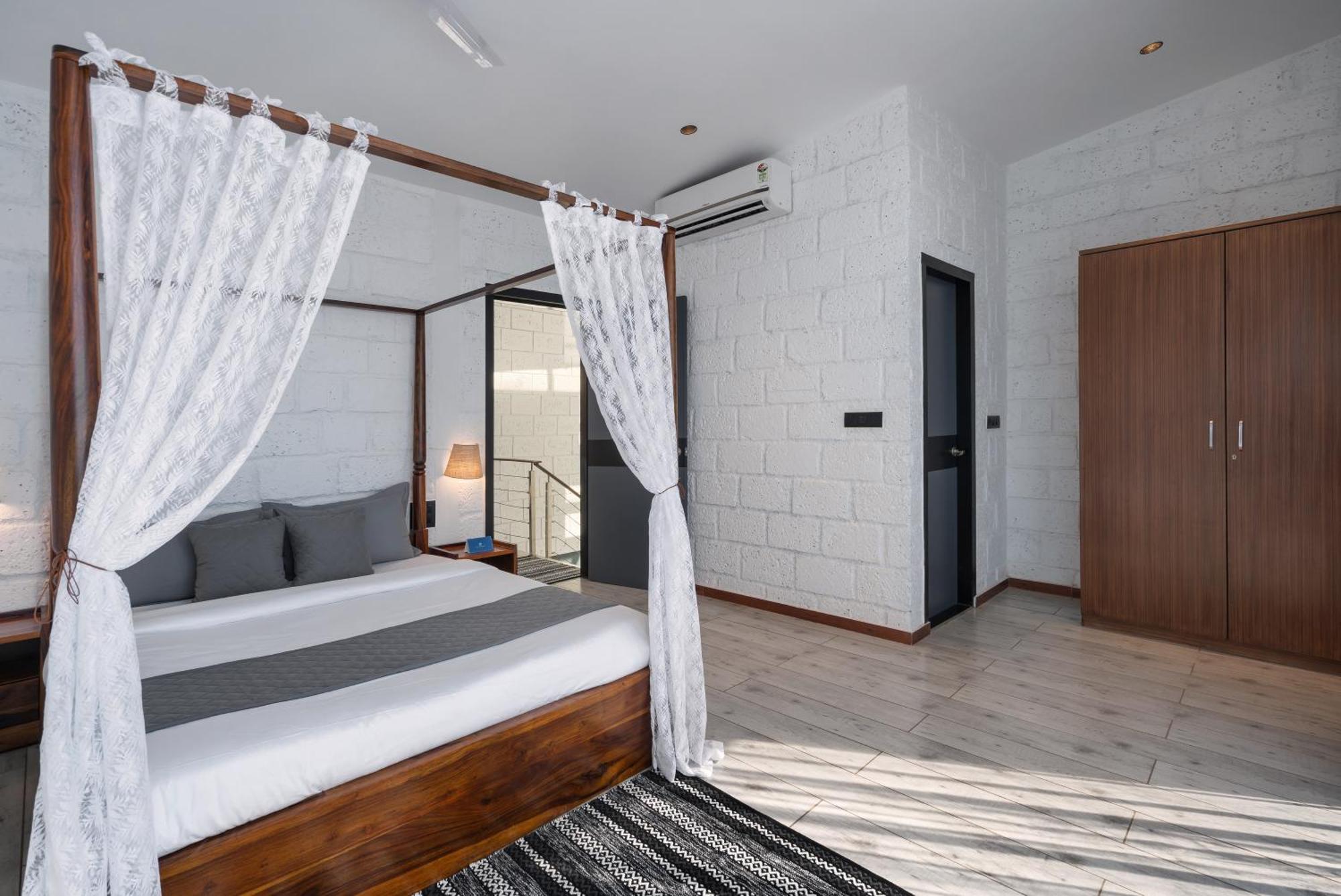 Saffronstays Calvin - 3 Bedroom Pool Villa In Лонавла Екстер'єр фото