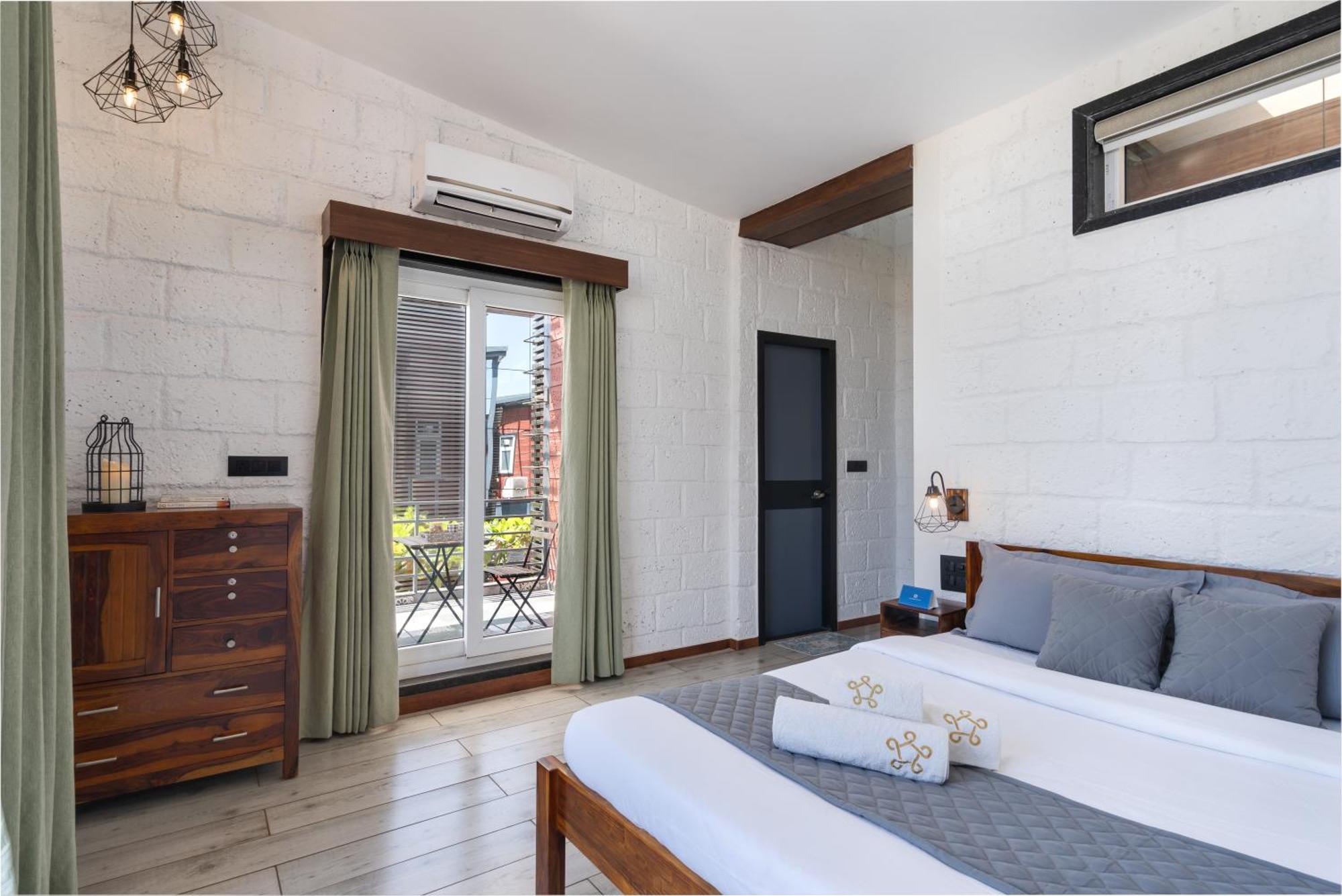 Saffronstays Calvin - 3 Bedroom Pool Villa In Лонавла Екстер'єр фото