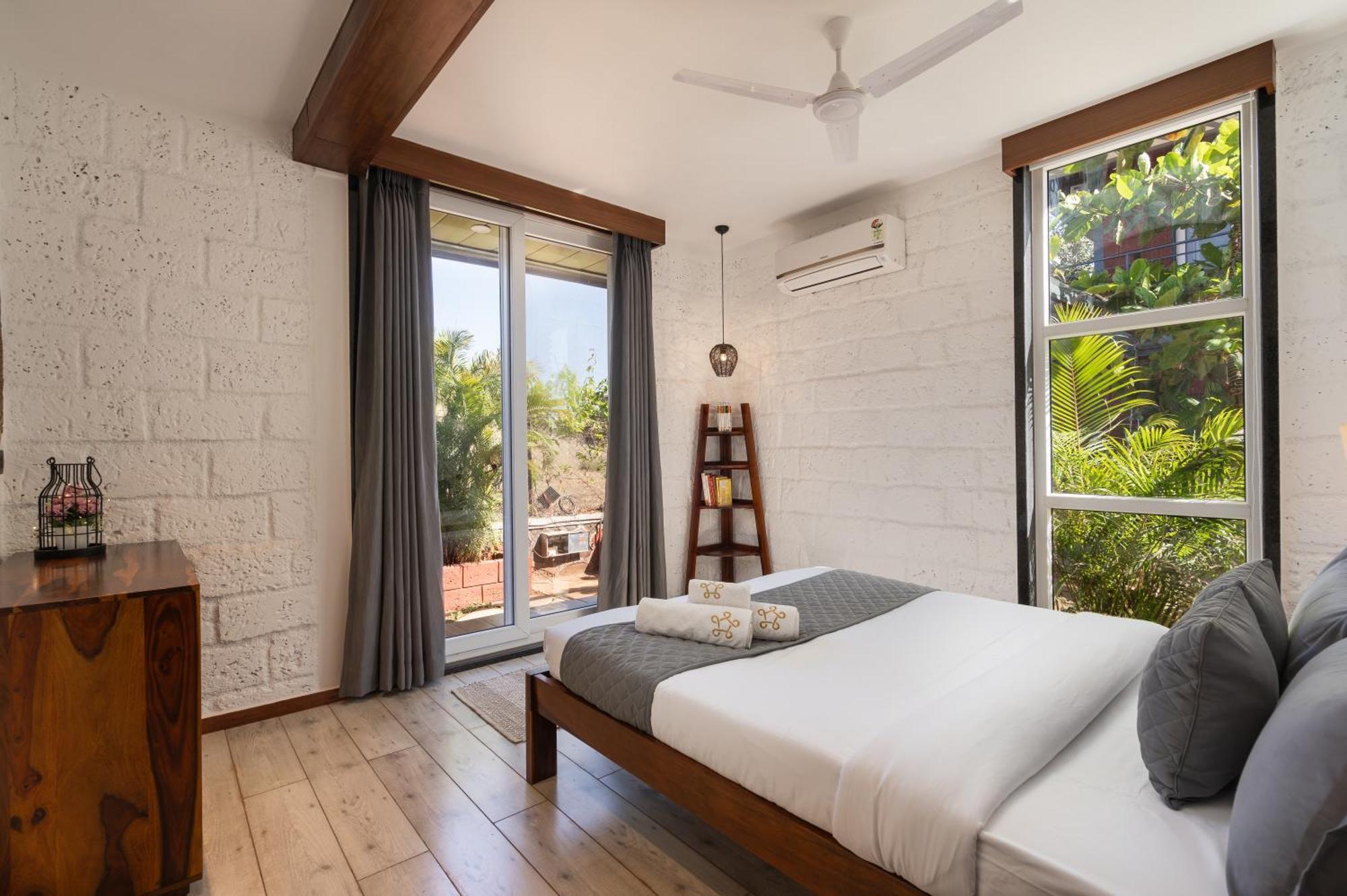 Saffronstays Calvin - 3 Bedroom Pool Villa In Лонавла Екстер'єр фото